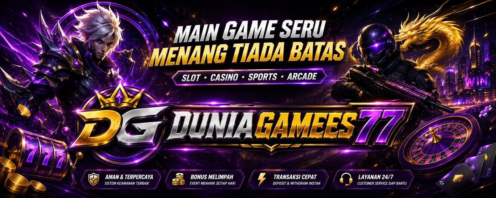 DUNIAGAMES77 DUNIAGAMES77